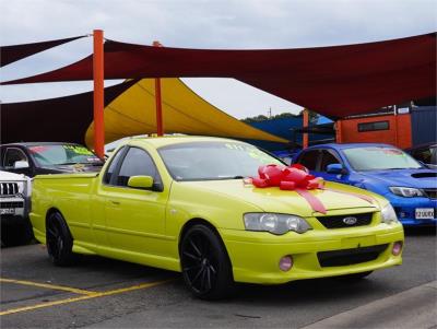 2003 Ford Falcon Ute XR6 Utility BA for sale in Blacktown